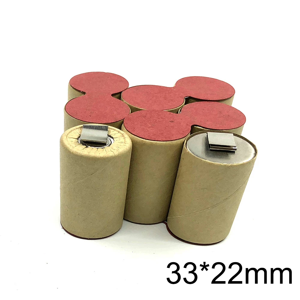 Аккумулятор 4/5SC 3000 мАч для Wurth 9 6 в Ni MH CD SD9.6V 0700980213 0700 980 213 самостоятельной