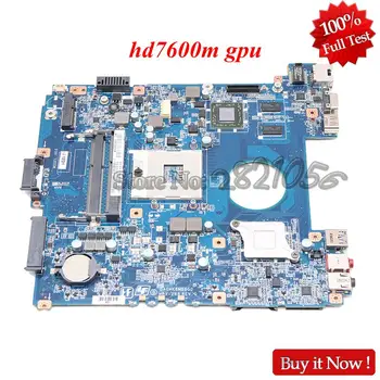 

NOKOTION A1893197A A1876092A MBX-268 Mainboard For SONY Vaio SVE14 Laptop Motherboard DA0HK6MB6G0 HM77 DDR3 HD4000 HD7600M gpu