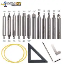 Концевая фреза Набор для всего мира вертикальный ключ части машины слесарь
