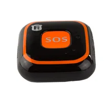 Mini Wifi GPS Tracker Fall down alarm Waterproof Real Time Locator for Person Pet Car Tracking With Long Life Battery