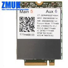 It4211 LTE/EV-DO/HSPA+ Мобильный широкополосный модуль WWAN для hp EliteBook 810 820 840 850 ZBOOK 14 15 17 серии, SPS 793116-001