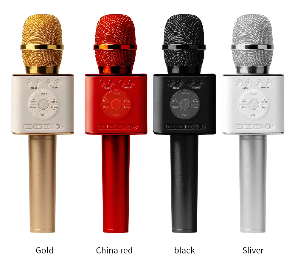 Tosing04 bluetooth microphone 7