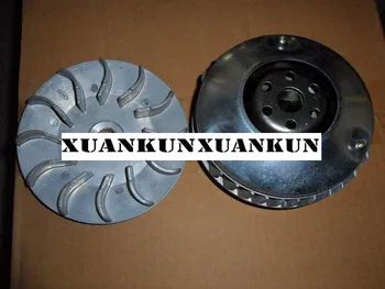 

XUANKUN CH250 Drive Wheel CF250 Front Pulley 250 Drive Plate