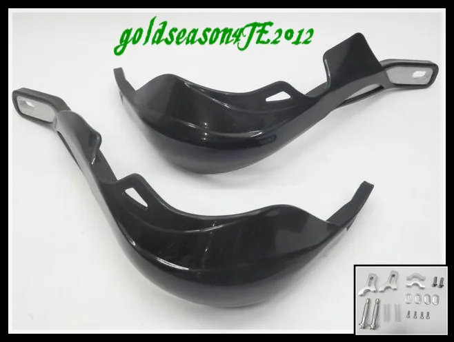 

Handguard Raptor Guard Snowmobile 7/8 "монтажный комплект черный