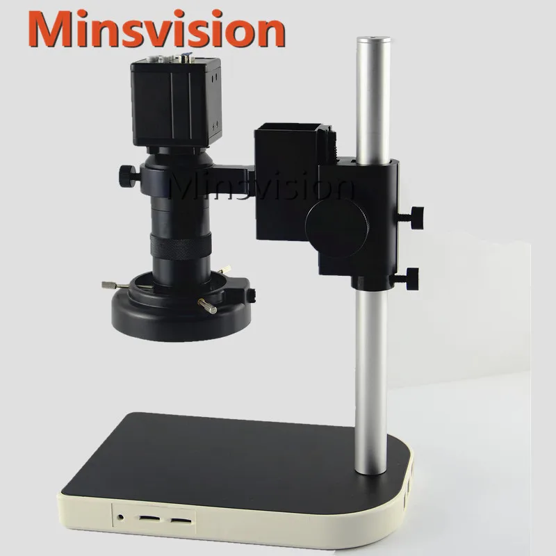 

VGA2.0MP industrial electronic video digital microscope camera watch mobile phone circuit board accessories maintenance testing