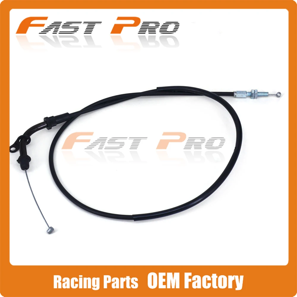 Linha de Fio de Controle do Acelerador Cabo do Acelerador do Carburador da Motocicleta para Suzuki Gsx400 75a 14 Automóveis e motos