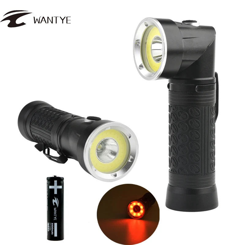 powerful led flashlight