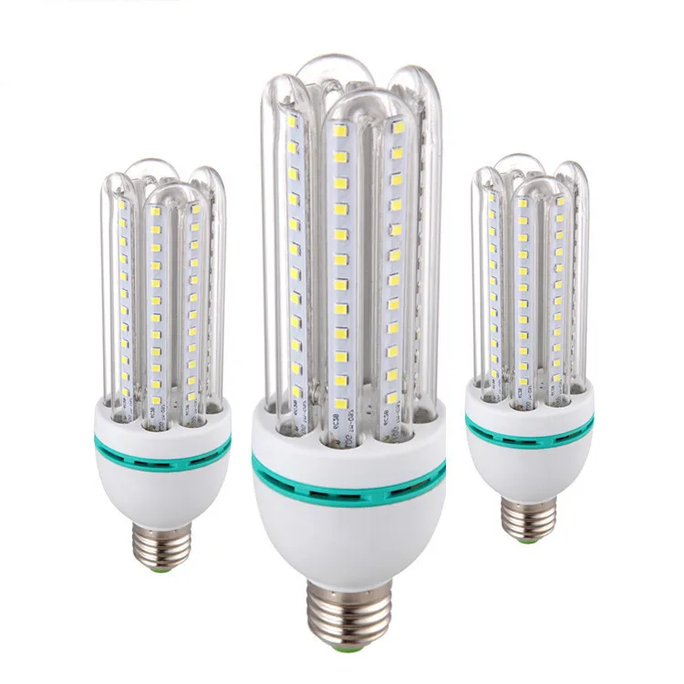 

Led bulb e27 screw home lighting energy saving lamp spiral bulb single lamp led corn light