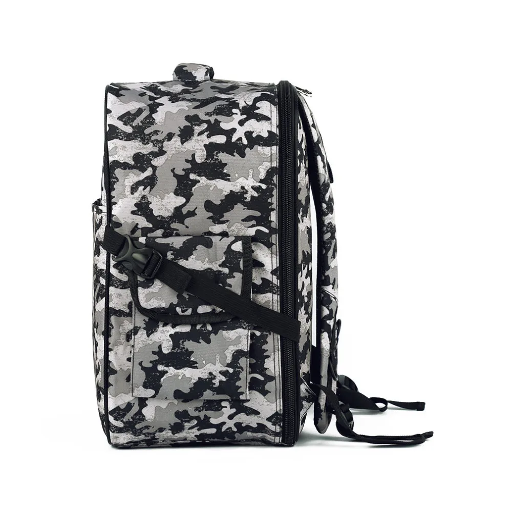 1pcs Camouflage Outdoor Protective Backpack Bag Coverbag For DJI Phantom 4