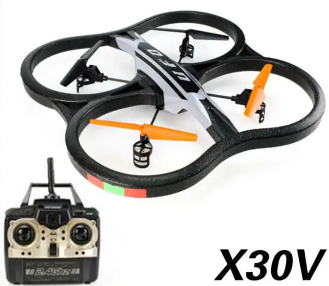 

Professional remote control quadcopter X30V 2.4G 4ch 51CM large size rc helicopter drone model with HD Camera up to 200M VS V262