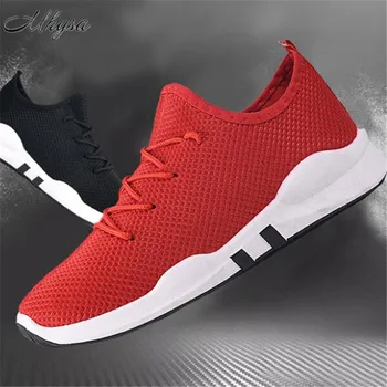 

Mhysa 2019 New spring and summer soft bottom couple net shoes casual non-slip comfort wear-resistant quick-drying shoes M0130