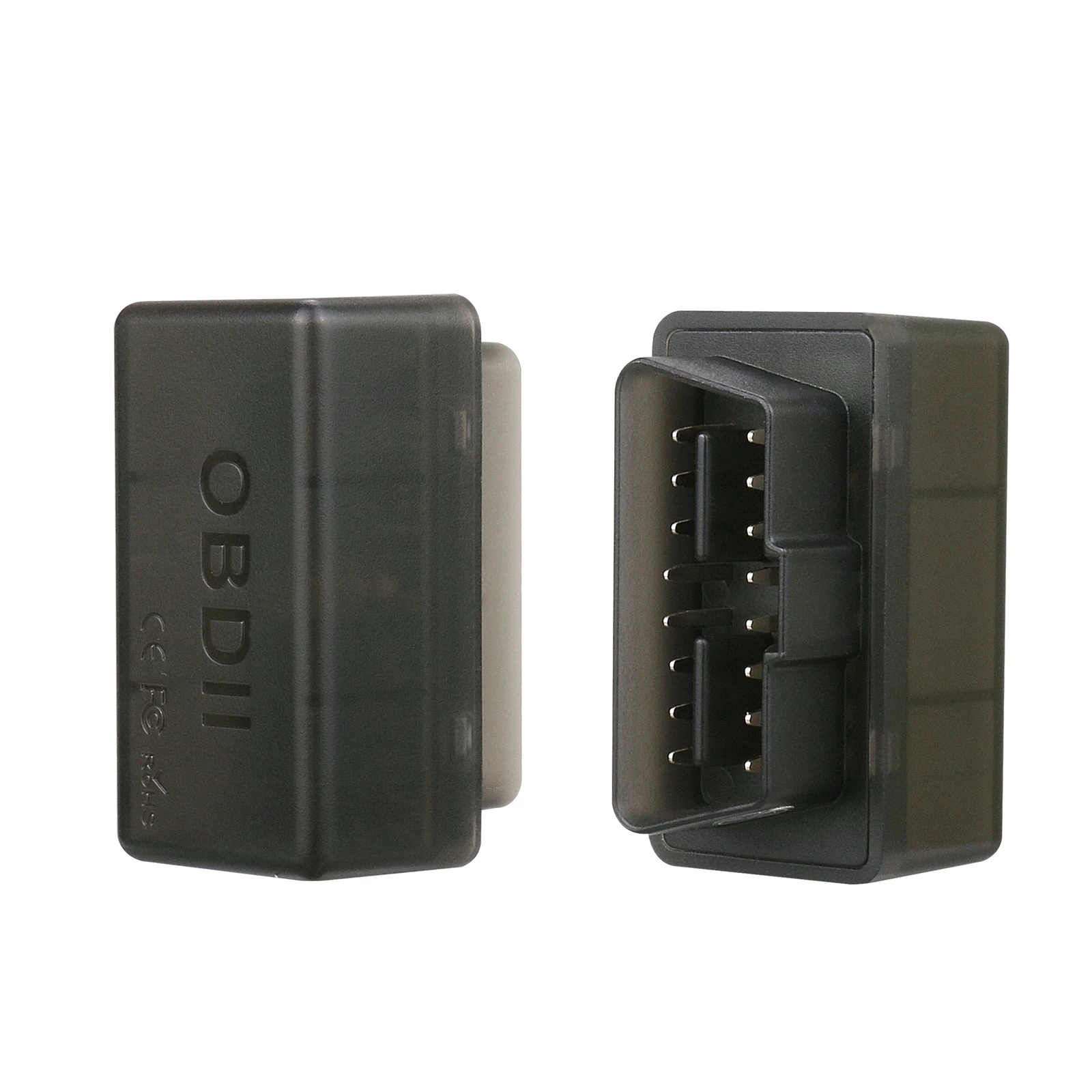 Mr Cartool супер мини EL327 Bluetooth OBD2 V1.5 ELM 327 V 1 5 сканер кода автомобиля PIC1825K80 адаптер obd ii