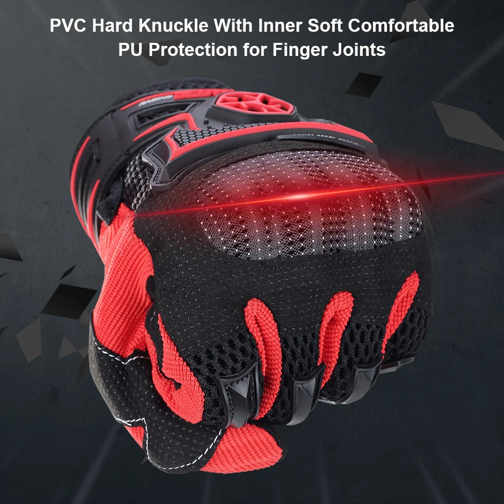 

Motorcycle Summer Gloves Man Gloves women Protector guantes moto invierno Breathable motocross Gloves guanti Moto Wholesale
