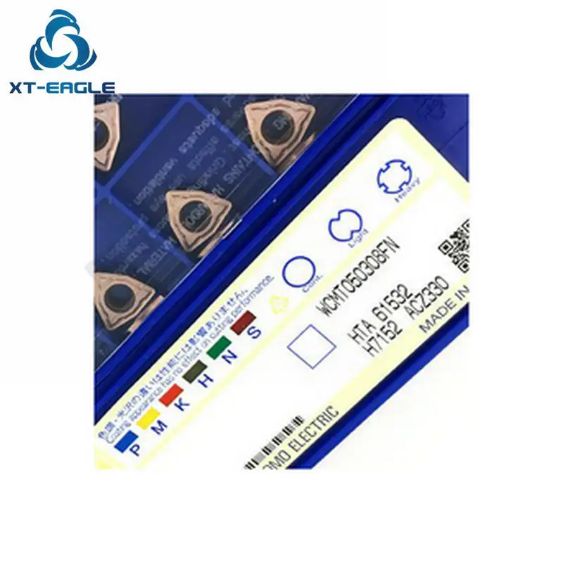 WCMX030208FN ACZ330 WCMX040208FN WCMT050308FN Бесплатная доставка! 100% оригинальный бренд CNC