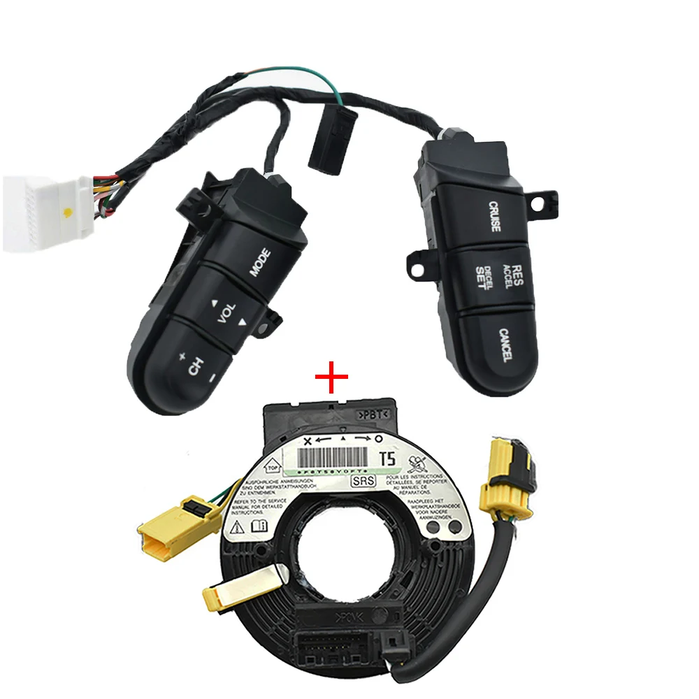 

High-quality 36770-SNA-A12 36770SNAA12 steering Wheel Audio Control Switch/Button For Honda Civic 06-11