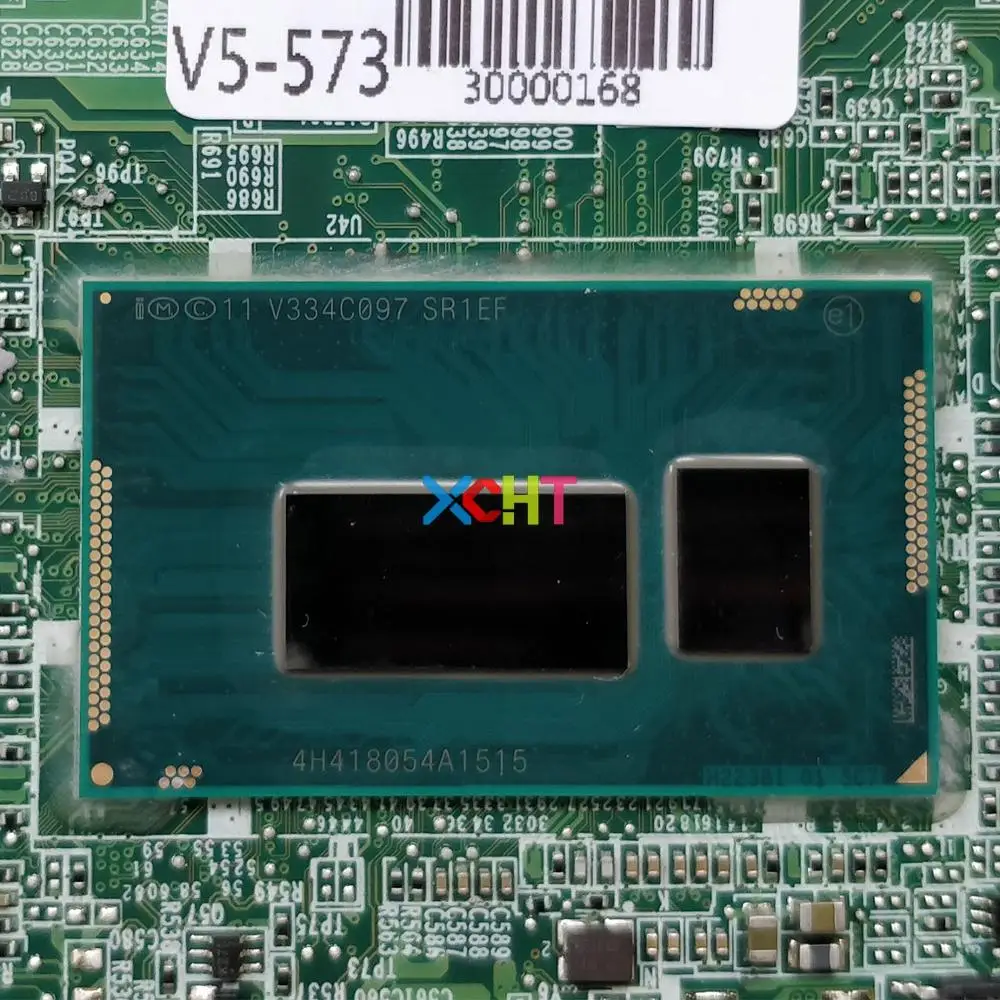  NBMCC11003 NB.MCC11.003 DAZRQMB18F0 w i5-4210u CPU GT750M/4GB for Acer Aspire V5-573 V5-573G Laptop