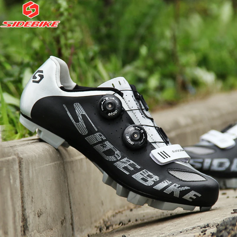 SIDI ロードバイク用シューズ ホワイト/レッド