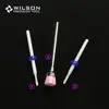WILSON – Kit de nettoyage des cuticules en céramique K8, 3 pièces, foret à ongles en carbure ► Photo 2/2