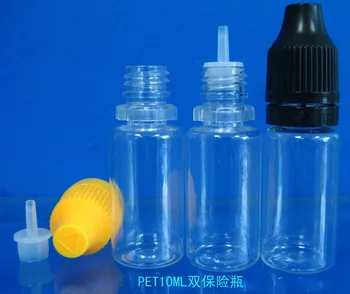 

10ml eye drop bottle plastic bottle for essential oil PET material