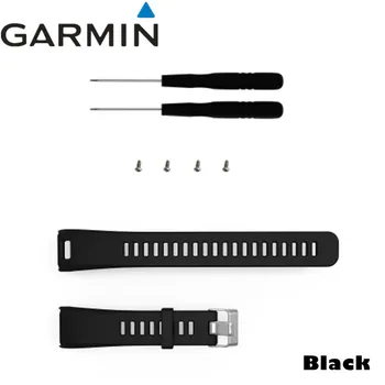 

Sport Smart Watch Bracelet for Garmin Vivosmart HR Smart Watch Bracelet Replacement Wristband Silicone Strap Soft Free shipping