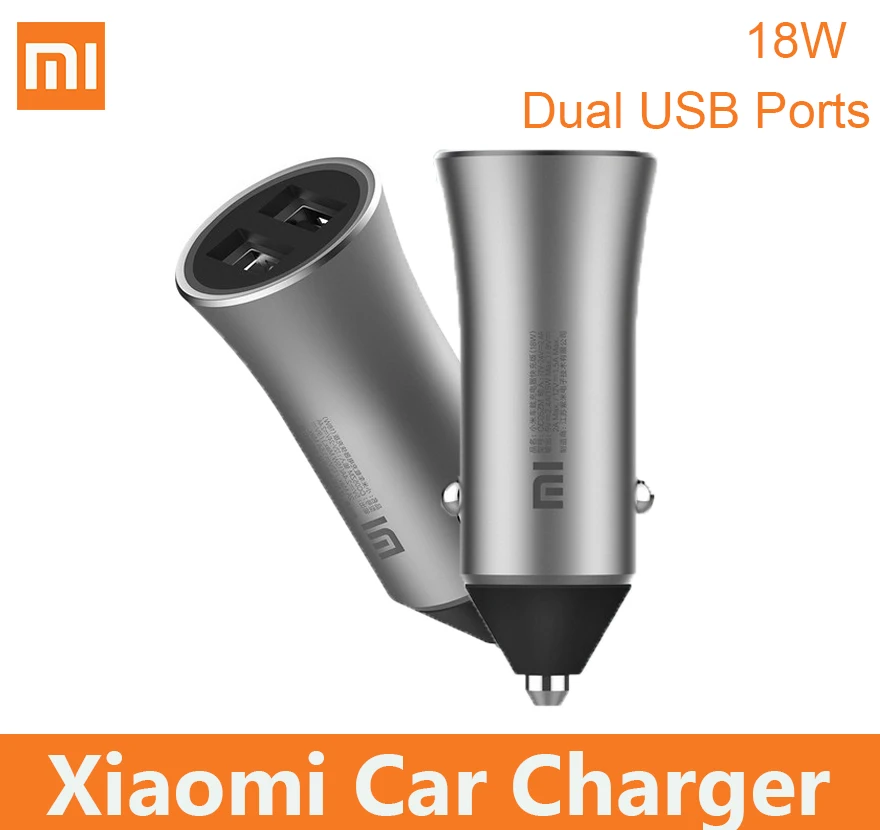 Mi Car Charger Pro Купить