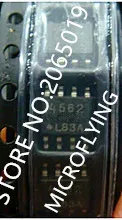 10 шт. SI4562DY SI4562DY-T1 SI4562 SOP8 | Электроника