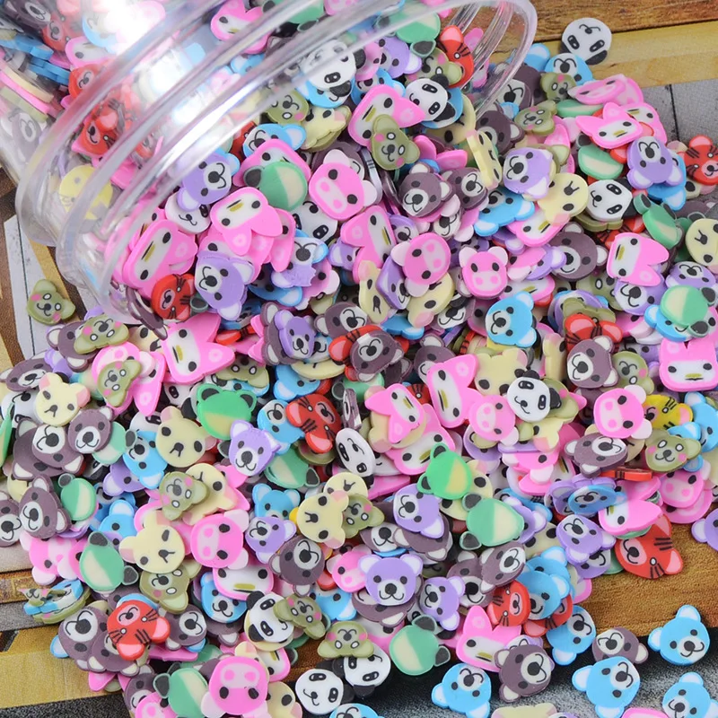 100 г глина для моделирования DIY аксессуары слизи наполнитель