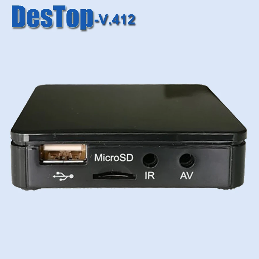 1 шт. Linux TV BOX или Android V415 Amlogic S805 четырехъядерный встроенный wifi мини медиаплеер