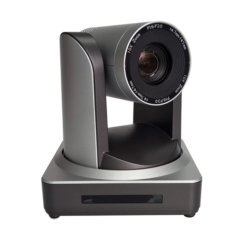 2MP 10x Zoom PTZ камера 3G SDI IP HDMI три одновременных видеовыхода для потокового видео в