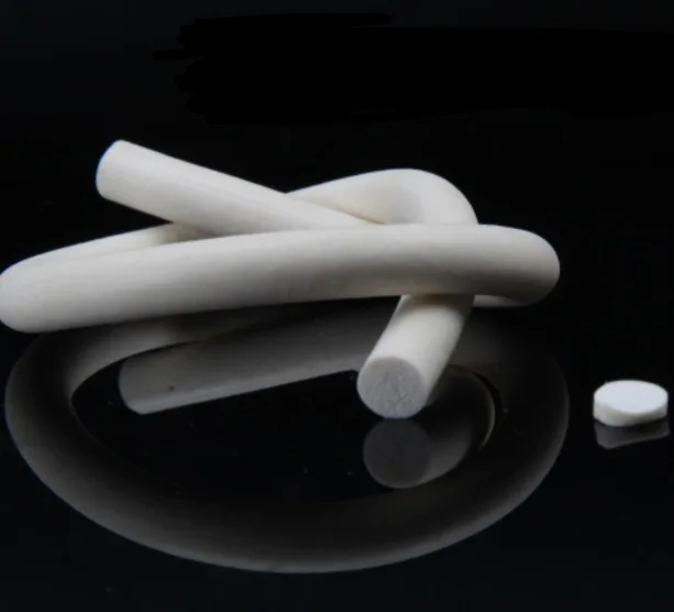 30meters . Diameter1mm Silica gel foam strip Round bar solid foam Anti