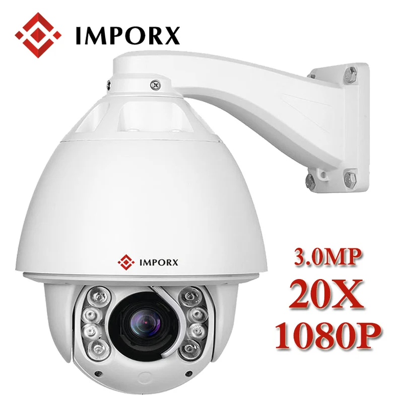 2MP PTZ IP Камера 1080 P открытый автоматического слежения 20X с масштабированием высокий Скорость купол Камера Водонепроницаемый P2P CCTV ip-камера видеонаблюдения с поддержкой Wi Камера Onvif