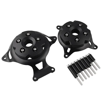 

Motorcycle Engine Stator Cover Engine Guard Protection Side Shield Protector For Kawasaki Z750 Z800 2013 - 2017 Z 750 800 13-1