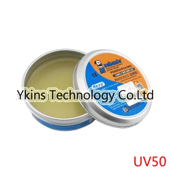 

MECHANIC Paste Flux Soldering Tin Advanced Solder Products Electric Soldering Iron Welding Fluxes For PCB/BGA/PGA/SMD Repair