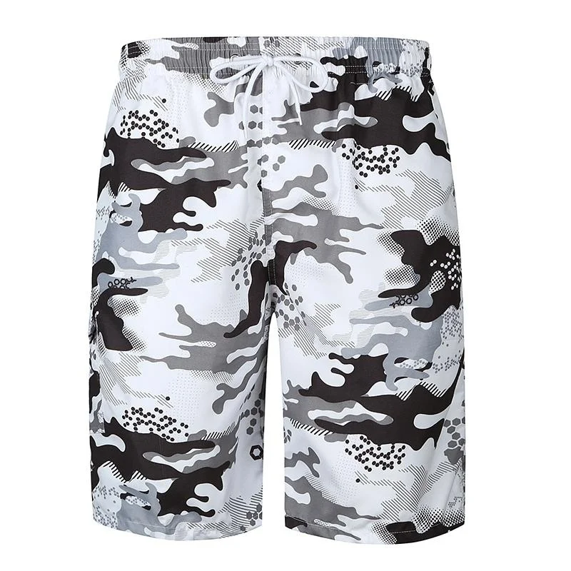 

Camouflage Pants Beach Shorts Mens Casual Short Pants Men Loose Summer Shorts Men