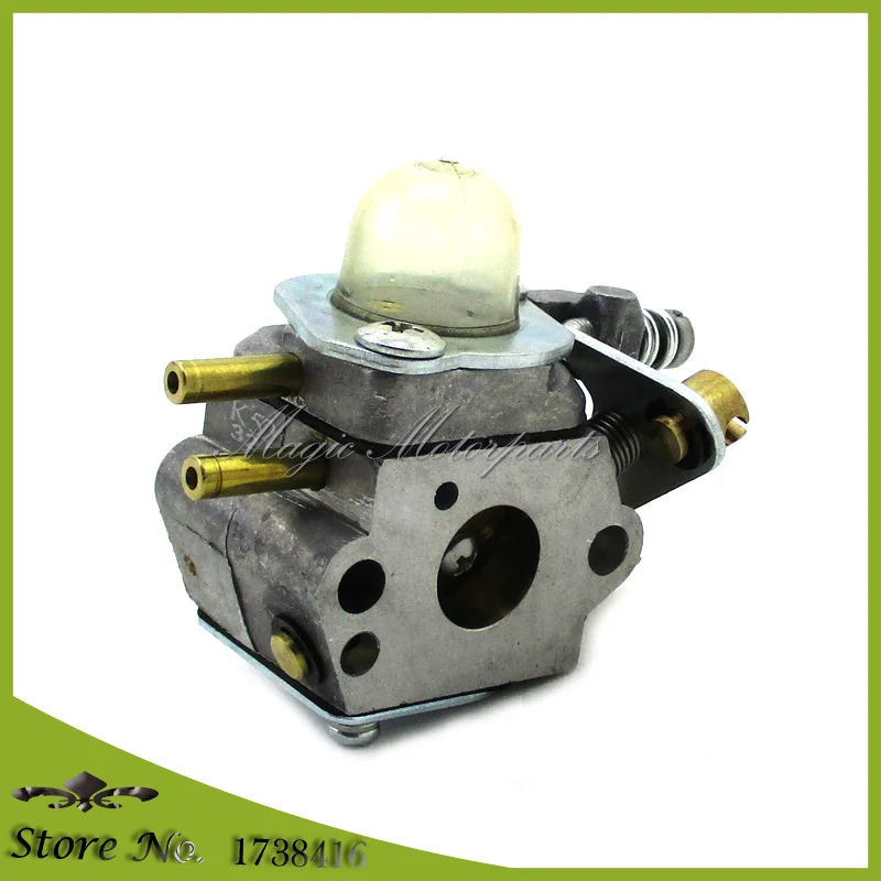 Carburetor Kit fit ZAMA C1U-K47 C1U-K52 C1U-K29 ECHO PAS2110 SHC1700 12520013312
