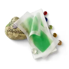 5 шт двустороннее удаление нетканые полоски для удаления волос Эпилятор Воск полосы бумажный коврик патч воском#1066