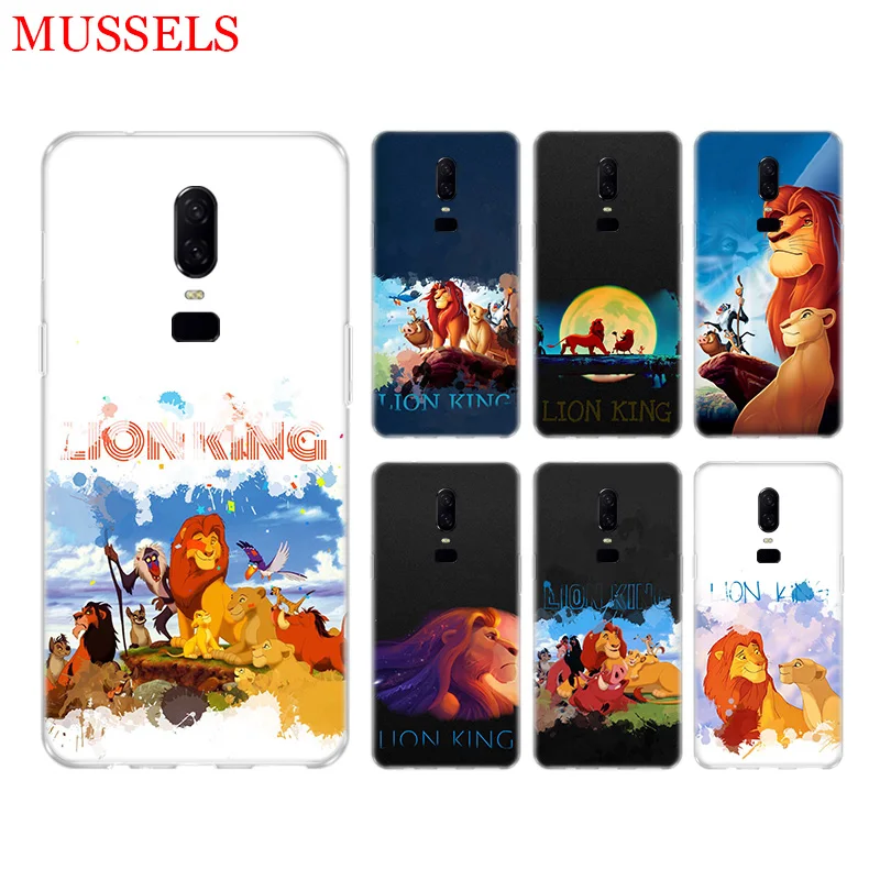 Simba The King Lion Durable Phone Back Case for font b OnePlus b font font b