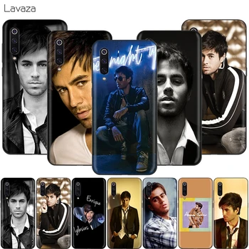 

Lavaza Enrique Iglesias Case for Xiaomi 9T Pro CC9 A3 Redmi K20 7A for Huawei Honor 20 9X P20 Lite Nova 5i Y9