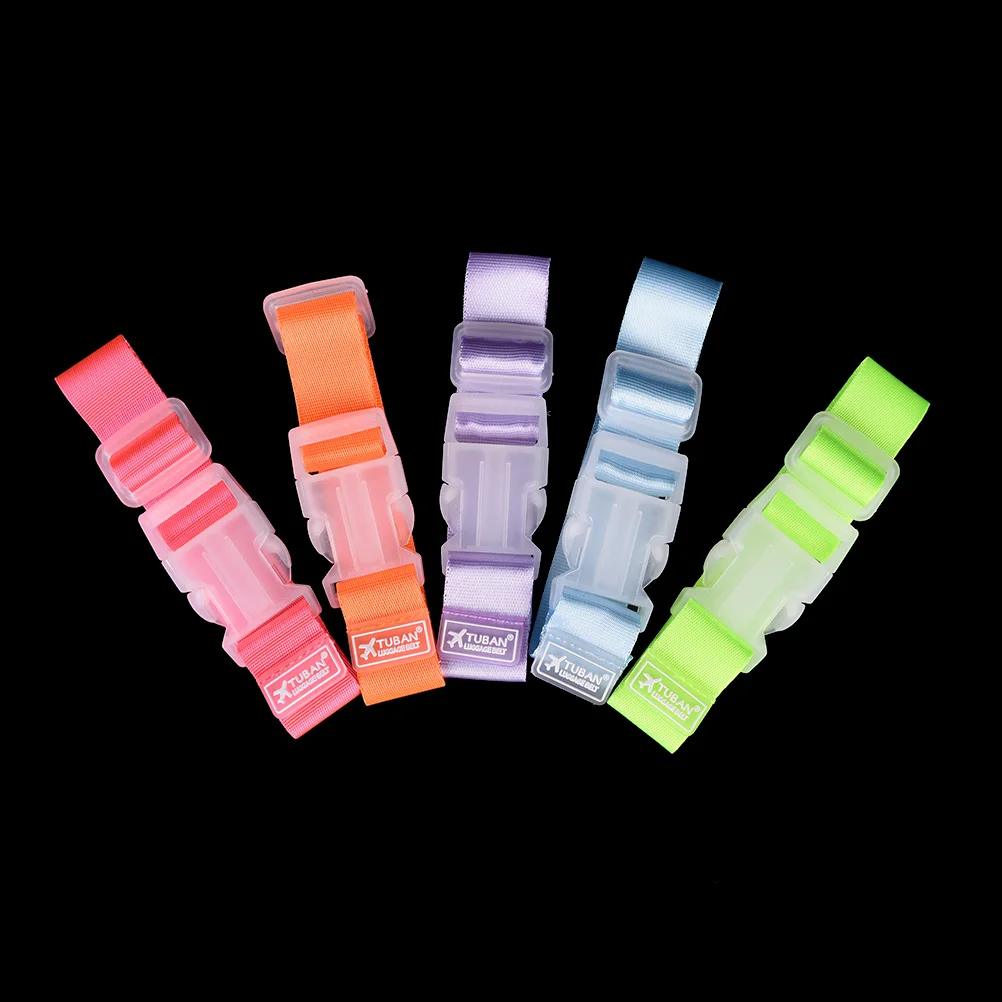Airplane Accessories Travel Luggage Label Straps Suitcase Tags Luggage Tags