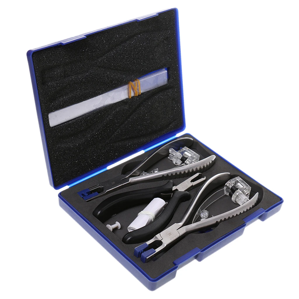 Professional Plier Set for Silhouette Frames Rimless Frames Glasses Pliers