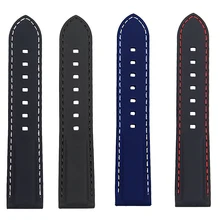 Модные мягкие силиконовые спортивные часы spor saat Nato ремешок Ремешок Пряжка ремешок для часов замена Браслет erkek saatleri армейские часы