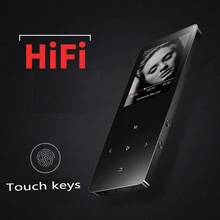 Новейший Встроенный 8 Гб и динамик MP3 музыкальный плеер, который может работать до 64 tf-карты 3,5 мм выход для наушников blutooth плеер