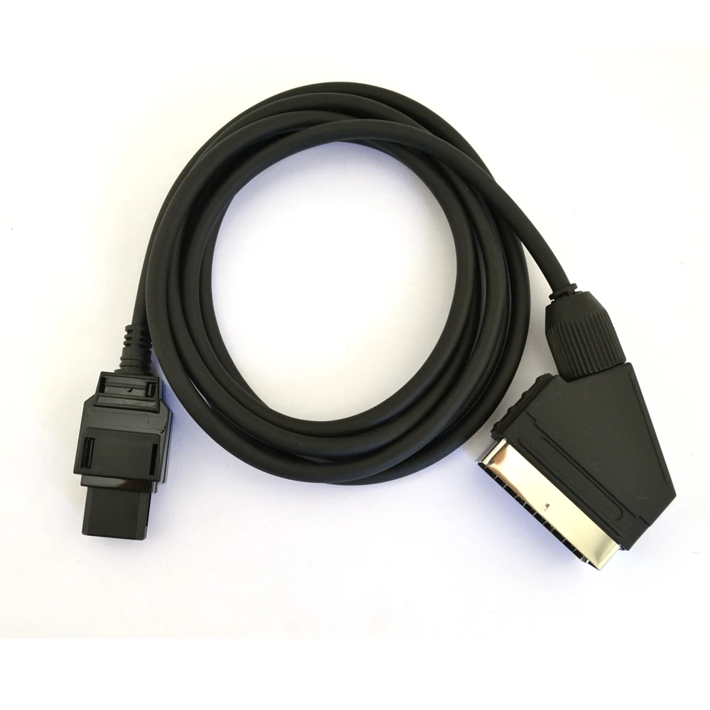 1,8 м для nintendo ne RGB кабель AV для NES разъем проволока видео линии веник провода