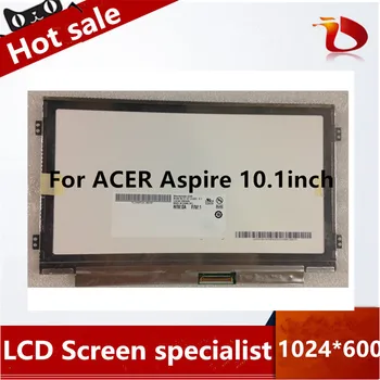 

Free shipping 10.1" slim LCD matrix B101AW06 v.1 LTN101NT05 N101I6-l0d BA101WS1-100 for ACER ASPIRE ONE D255 D260 D257 D270
