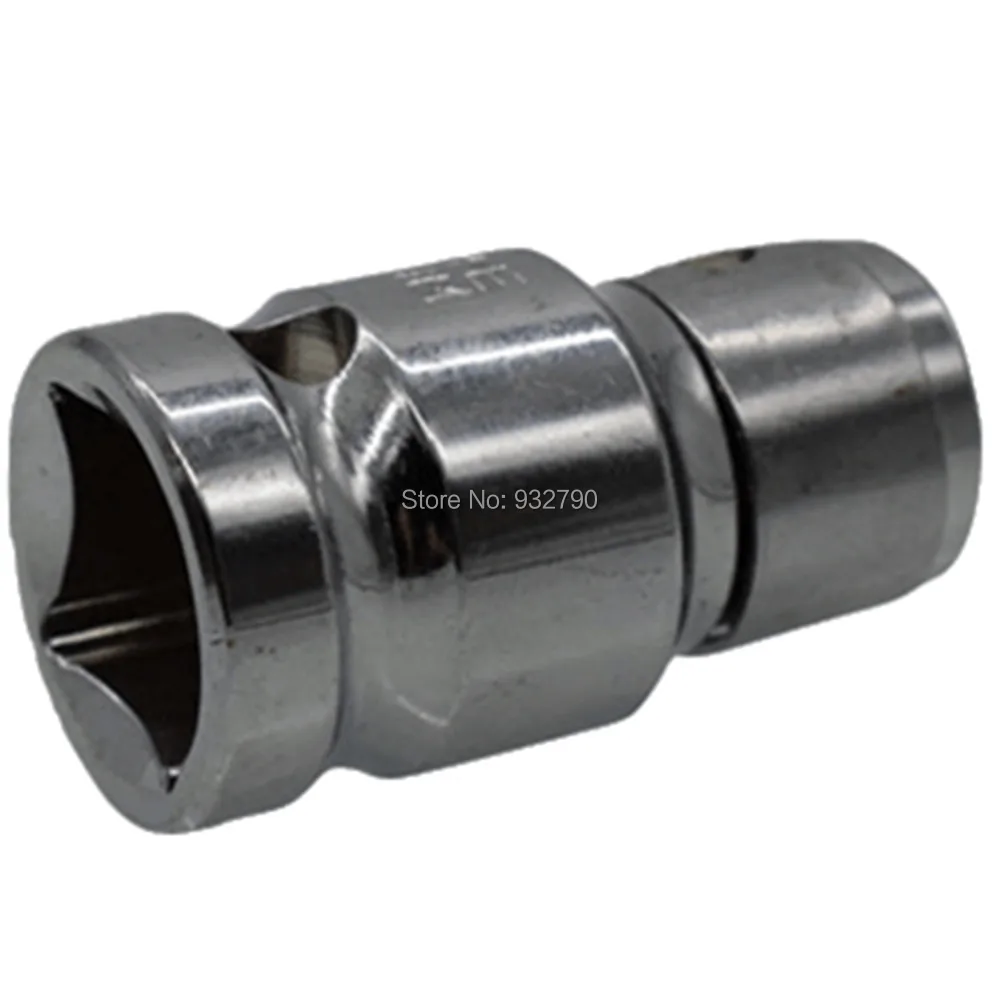 Quick Release 1/2" Drive to 10mm Bits Socket Adapter Converter Bit
