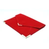 Pochette de soirée en velours pour femmes et filles, grande capacité, offre spéciale ► Photo 3/6