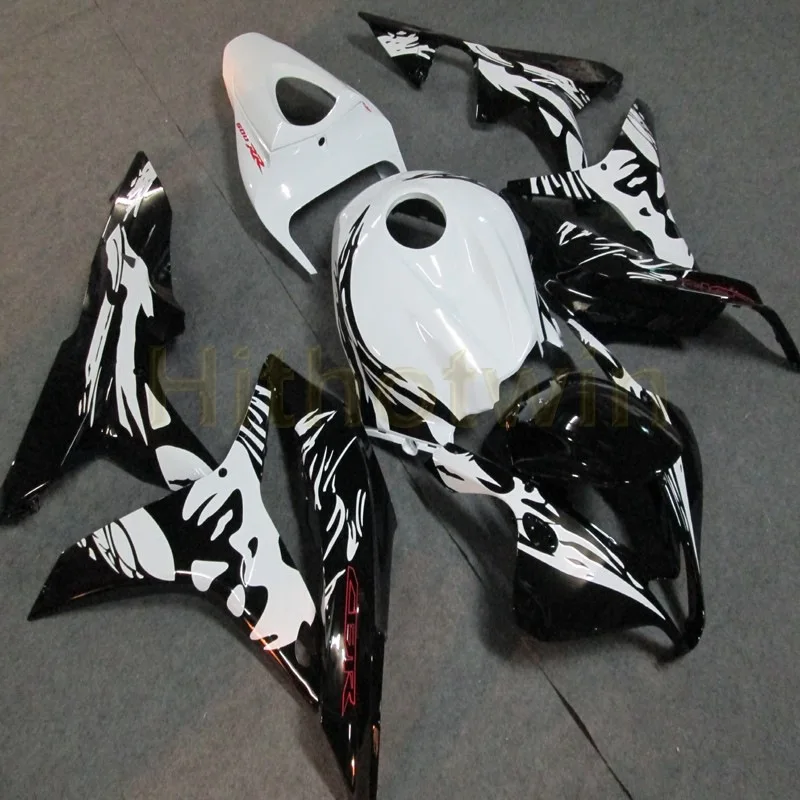 Custom motorcycle body kit for CBR600 RR 2007 2008 CBR600RR 07 08