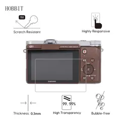 2 упаковки для смарт-камеры samsung NX3000 0,3 мм 9 H прозрачная защитная пленка для экрана из закаленного стекла