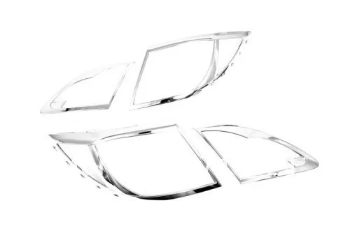 

Хромированная задняя крышка для Mazda 6/Atenza 2009-2012