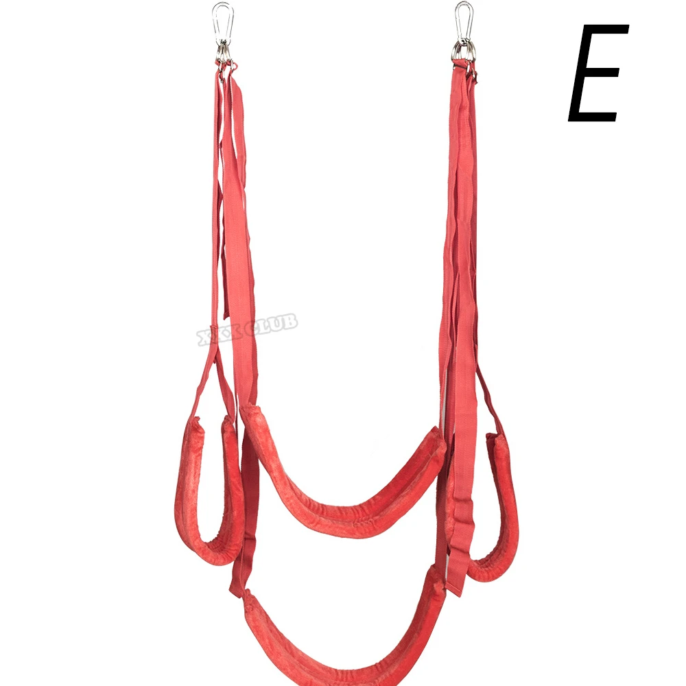 Thierry Luxury Sex Furniture Thicker 2.7kg Sex Swing Chairs Hot Funny Hanging Pleasure Love Swing for Couples Adult Products